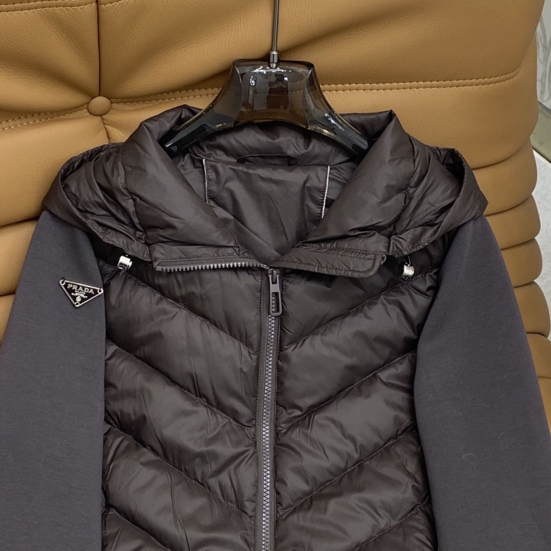 Pra*a down jacket
